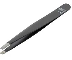 Dukas Flat tweezers Juodas Collection PR 4018BC 9 cm