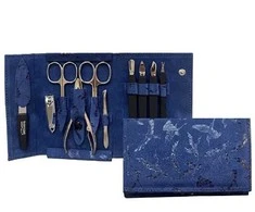 Dukas Manicure set 10 pieces Premium Line PL 252FMP