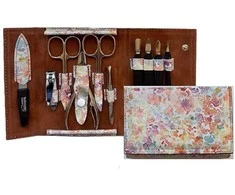 Dukas Manicure set 10 pieces Premium Line PL 252SK