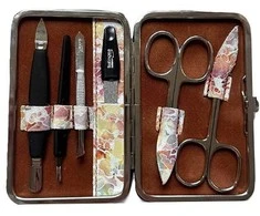 Dukas Manicure set 6 pieces Premium Line PL 126SK