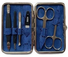 Dukas Manicure set 6 pieces Premium Line PL 126FMP
