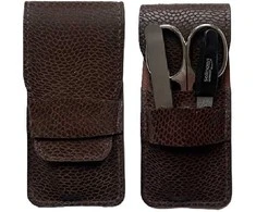 Dukas Men's travel manicure set 3 pieces Premium Line PL 1774HN