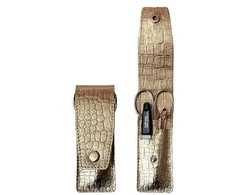 Dukas Travel manicure set 3 pieces Premium Line PL 800