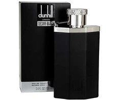 Dunhill Desire Juodas EDT tualetinis vanduo vyrams, 100 ml