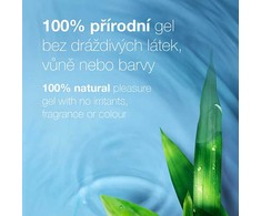 Durex Intymios higienos gelis „Naturals Pure“, 100 ml