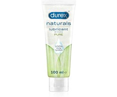 Durex Intymios higienos gelis „Naturals Pure“, 100 ml