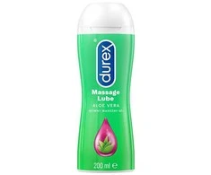 Durex - Play Massage 2 in 1 Aloe Vera 200 ml