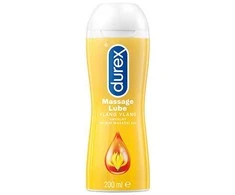 Durex masažo tepalas Ylang Ylang