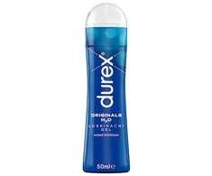 Durex Originals tepimo gelis