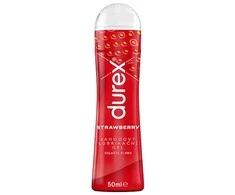 Durex braškių tepimo gelis