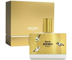 Memo Eau De Memo EDP Purškiklis 100 ml