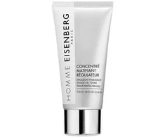 Eisenberg Homme Mattifying Regulating Concentrate matinį efektą suteikiantis veido koncentratas vyrams, 75 ml