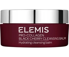 Elemis Pro-Collagen Juodas Cherry Deep Cleansing Balm veido valymo balzamas visų tipų odai, 100 g