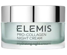 Elemis Pro-Collagen Hydrating Night Kreminis, 50 ml