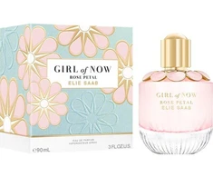 Elie Saab Girl of Now Rose Petal EDP 90ml