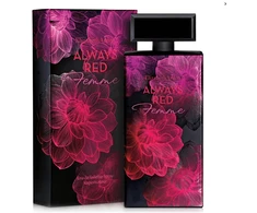 Elizabeth Arden Always Raudona Femme EDT tualetinis vanduo moterims, 100 ml