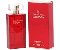 Elizabeth Arden Raudona Door tualetinis vanduo 50ml
