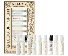 Ellis Brooklyn Memoir Discovery Set - EDP 9 x 2 ml