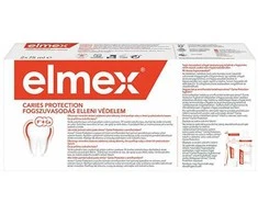 Elmex Dantų pasta Anti Caries Protection Duopack 2 x 75 ml