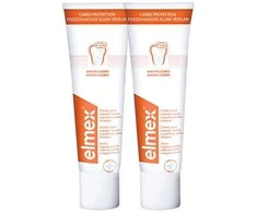 Elmex Dantų pasta Anti Caries Protection Duopack 2 x 75 ml