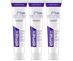 "Elmex" dantų pasta "Opti-namel Daily Repair" 3 x 75 ml