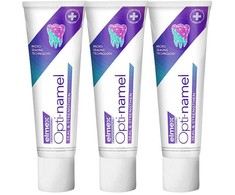 Elmex Dental Enamel Professional dantų pasta 3 x 75 ml