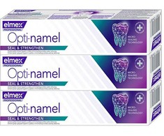 Elmex Dental Enamel Professional dantų pasta 3 x 75 ml