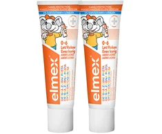 Elmex Kids Duopack Dantų pasta 2 x 50 ml