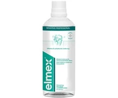 "Elmex Sensitivity" burnos skalavimo skystis 400ml