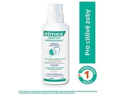 "Elmex Sensitivity" burnos skalavimo skystis 400ml