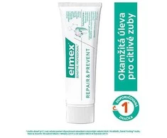 Elmex Elmex Sensitive Professional Repair &amp; Prevent Pasta do zębów 75ml