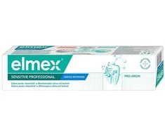 Elmex Sensitive Profesionali Dantų pasta švelniai balinanti 75ml