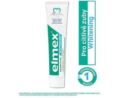 Elmex Sensitive Whitening