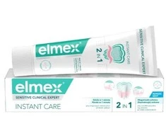 Elmex Sensitive Clinical Expert Instant Care Dantų pasta 75 ml