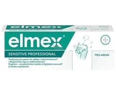Elmex Sensitive Professional Dantų pasta 20 ml 20mlml kūnui Unisex