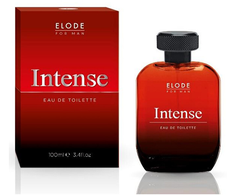 ELODE Intense EDT tualetinis vanduo vyrams, 100 ml