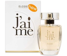 ELODE J´Aime EDP parfumuotas vanduo moterims, 100 ml