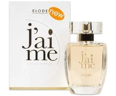 ELODE J´Aime EDP parfumuotas vanduo moterims, 100 ml