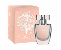 ELODE So Lovely EDP parfumuotas vanduo moterims, 100 ml