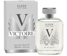 Elode Victoire - EDT