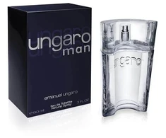 Emanuel Ungaro Ungaro Man - EDT