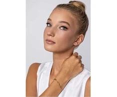 Emily Westwood Makenzie Women's Statement paauksuota apyrankė EWB24033G