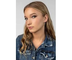 Emily Westwood Derantys plieniniai žiedai Oravelle EWE250304S