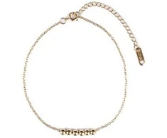 Emily Westwood Minimalistinis paauksuotas plieno apyrankė EWA250366G