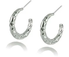 Emily Westwood Modern steel rings Emvelle EWE260789S