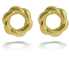 Emily Westwood Original auksinis-plated earrings Westique EWE260784G