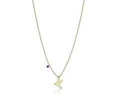 Emily Westwood Originalus auksu padengtas Dove karoliai EWN23042G