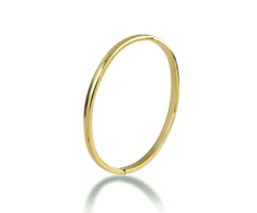 Emily Westwood Solid auksinis-plated bracelet for women EWB260842G