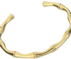 Emily Westwood Solid auksiniu dengta apyranke moterims Adaline EWB23063G