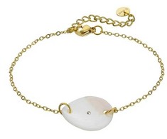 Emily Westwood Stunning auksinis-plated bracelet Ximena EWB23020G